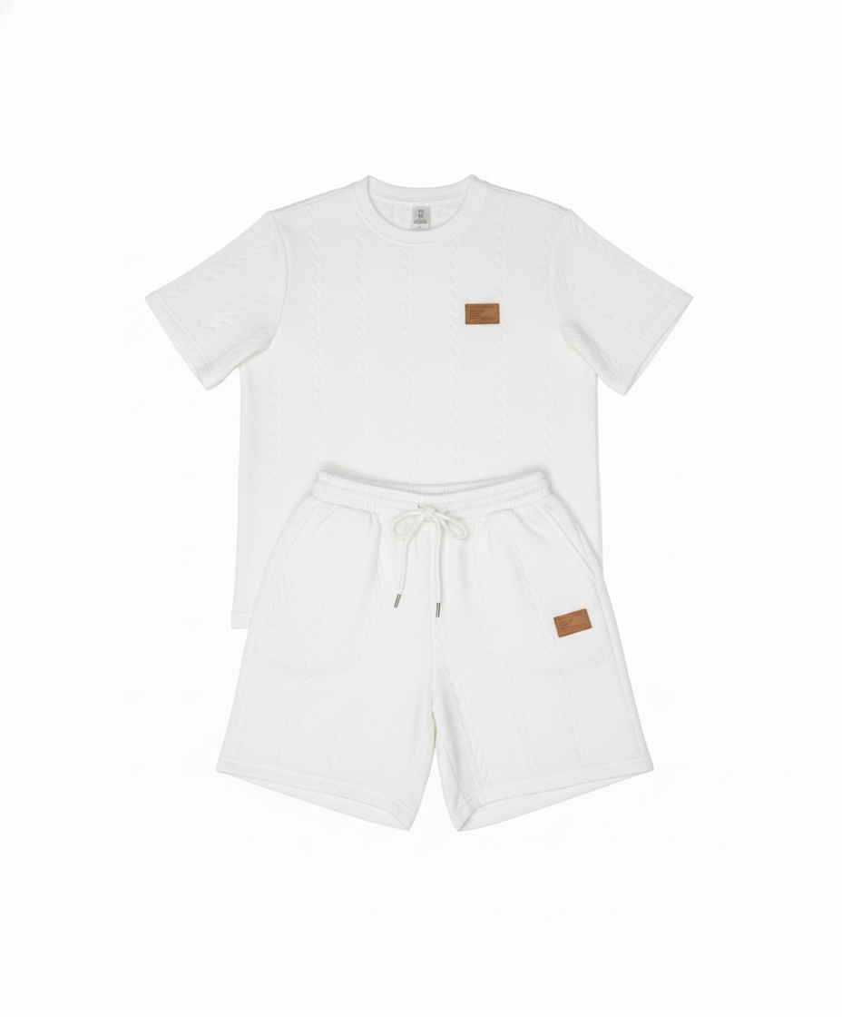 Kit 4 Conjuntos Prime Urban em Tecido Premium