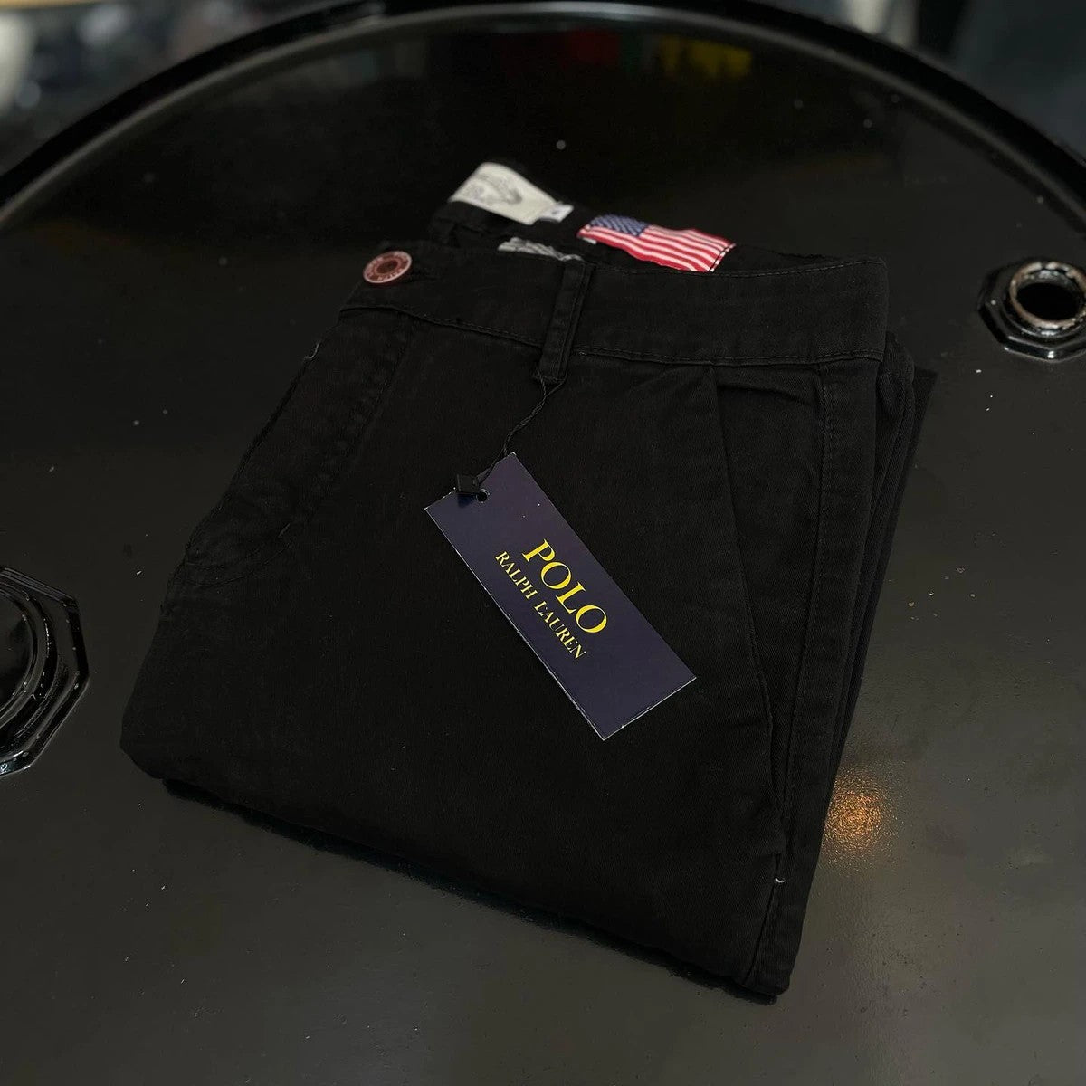 Bermudas Masculina em Sarja RL - Kit 5 Unidades