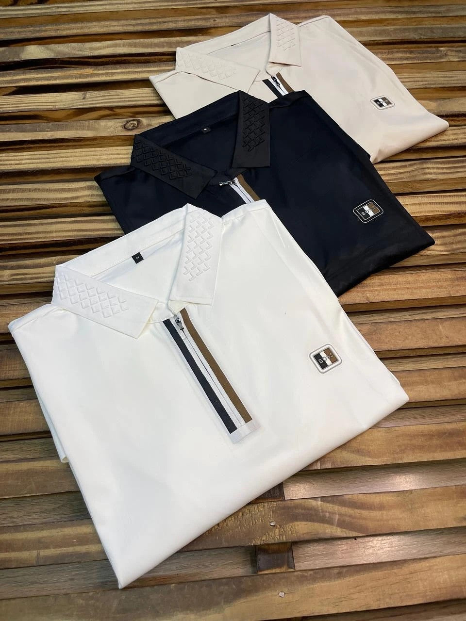 Compre 2 Leve 4 - Camisas Polo Boss