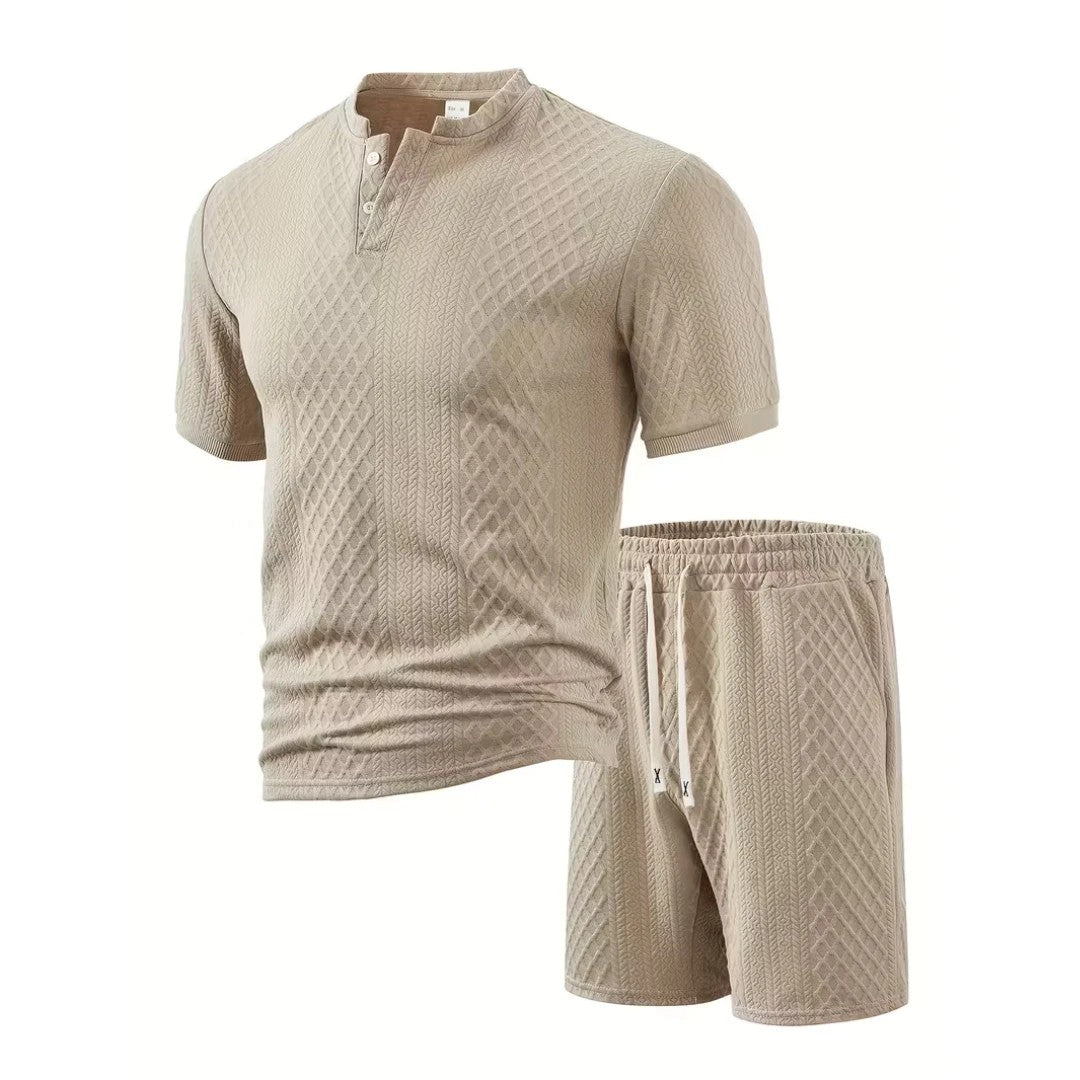 Kit 3 Conjuntos Prime Urban em Tecido Premium