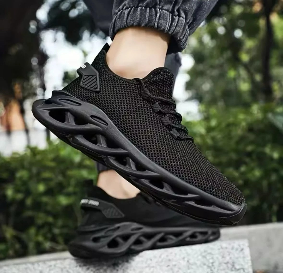 Kit Tênis Masculino Fashion Comfort + 3 BRINDES: Cinto, Relógio e Carteira