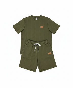 Kit 4 Conjuntos Prime Urban em Tecido Premium