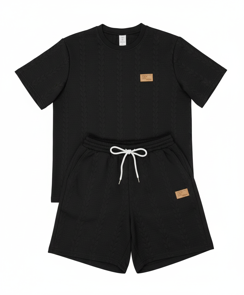 Kit 4 Conjuntos Prime Urban em Tecido Premium