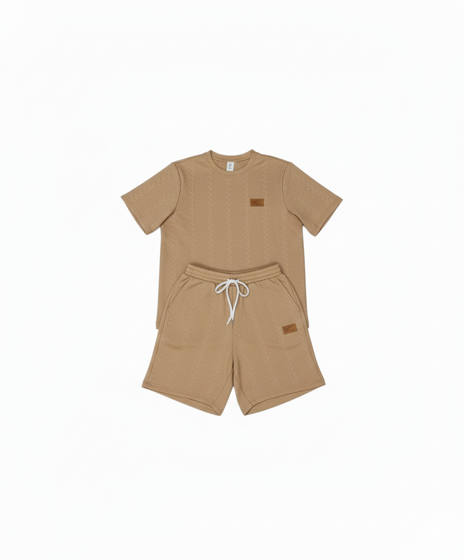 Kit 4 Conjuntos Prime Urban em Tecido Premium