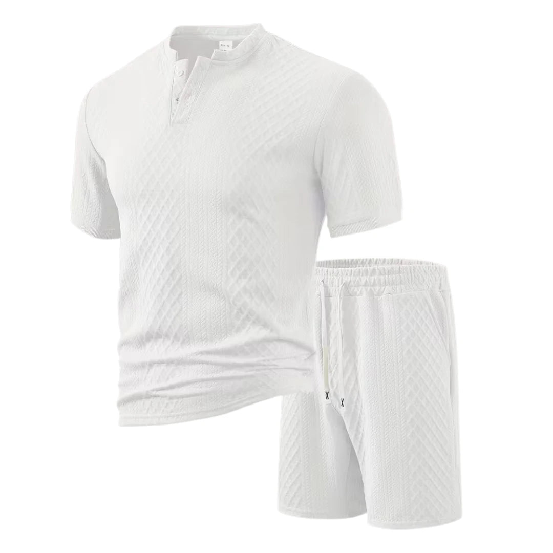 Kit 4 Conjuntos Prime Urban em Tecido Premium