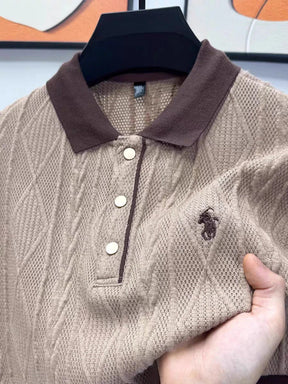 Compre 2 Leve 4 - Camisa Polo RL em Alto Relevo