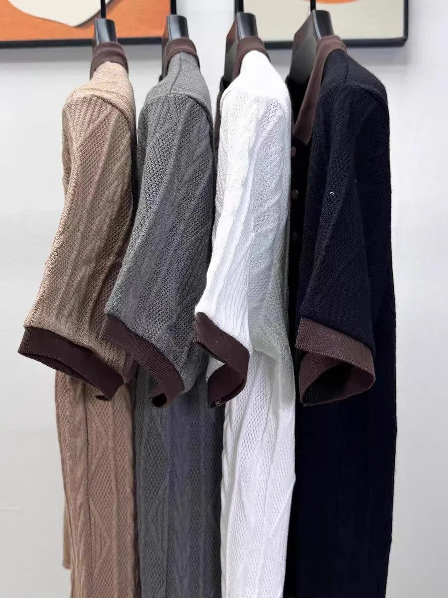 Compre 2 Leve 4 - Camisa Polo RL em Alto Relevo