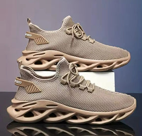 Kit Tênis Masculino Fashion Comfort + 3 BRINDES: Cinto, Relógio e Carteira