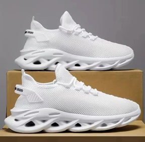 Kit Tênis Masculino Fashion Comfort + 3 BRINDES: Cinto, Relógio e Carteira